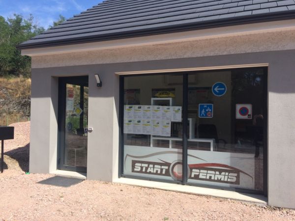 Start-Permis Bureau Creusot